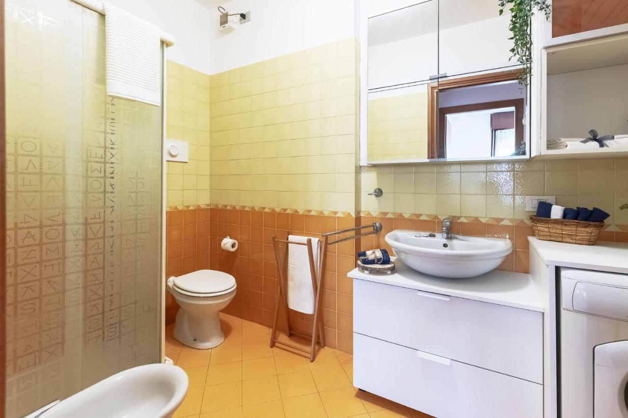 Casa Di Adele, Bilocale Con Wifi E Smart Tv Apartment Monza Ngoại thất bức ảnh