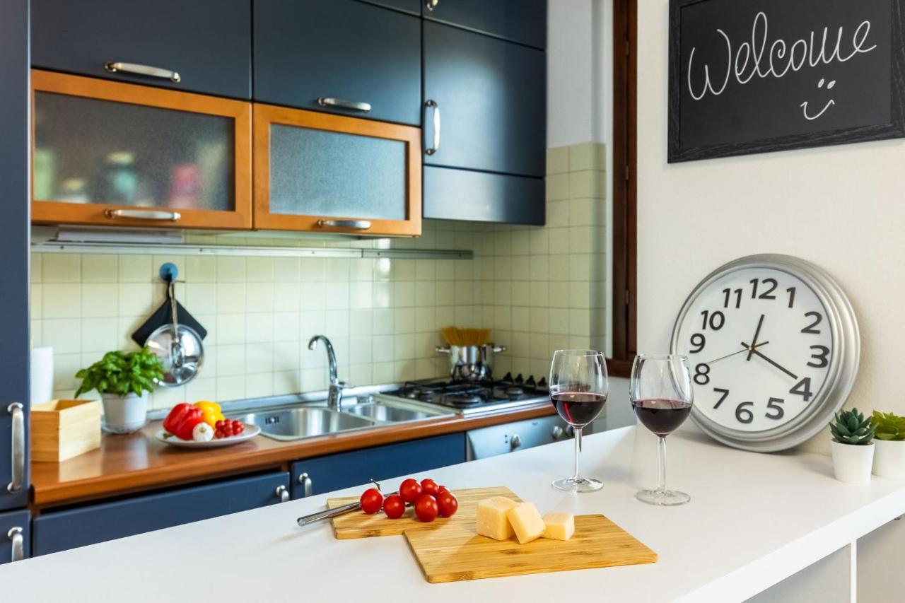 Casa Di Adele, Bilocale Con Wifi E Smart Tv Apartment Monza Ngoại thất bức ảnh