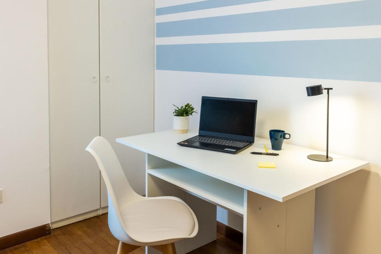 Casa Di Adele, Bilocale Con Wifi E Smart Tv Apartment Monza Ngoại thất bức ảnh